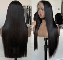 13x4 transparent lace wig
