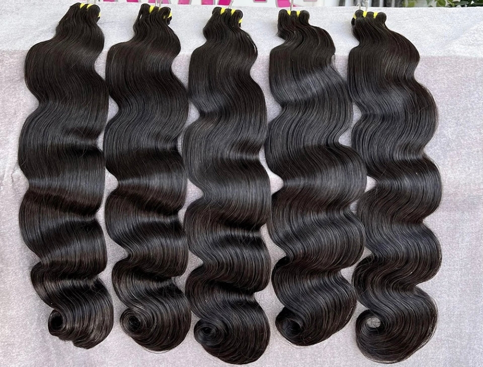 Luxury Girl extensions