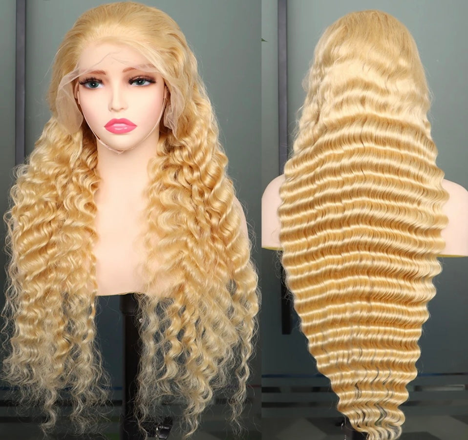 Luxury 613 Lace Wigs